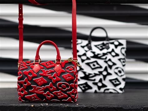 New Year, New Collaboration: Louis Vuitton x Urs Fischer